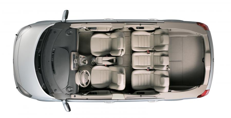  Renault Grand Scenic 2004 года  (фото 12 из 47)
